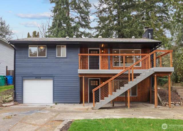 Property at 16514 Wallingford Ave N, Shoreline, WA 98133, 3 beds, 2 baths