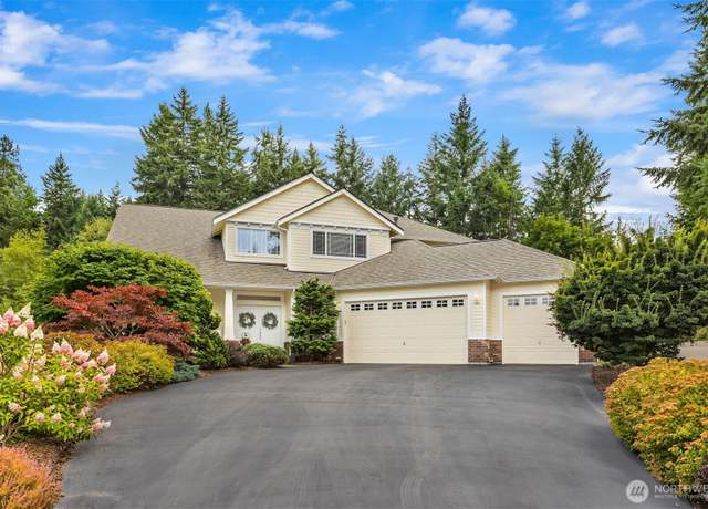 Property at 23475 Warwick Pl NW, Poulsbo, WA 98370, 4 beds, 2.5 baths