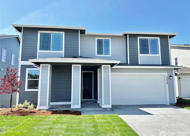 Property at 13420 187th Street Ct E #21, Puyallup, WA 98374, 5 beds, 3.5 baths