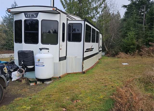 Property at 1242 Hazel Point Rd, Quilcene, WA 98376