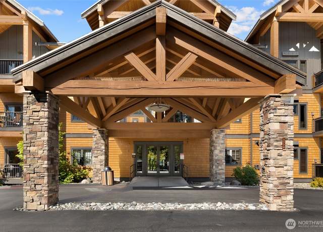 Property at 3770 Suncadia Trl Unit A-310, Cle Elum, WA 98922, 2 beds, 2 baths