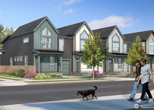 Property at 549 (Lot 20) Northview St, Bellingham, WA 98226, 3 beds, 2.5 baths