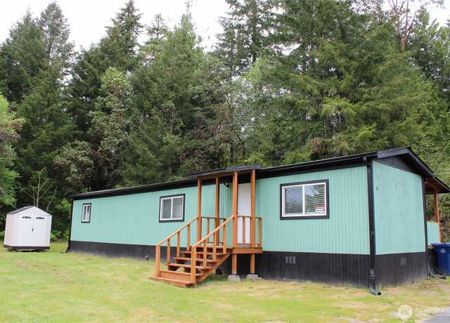 Property at 15503 Cedar Park Rd SE Unit 35C, Olalla, WA 98359, 2 beds, 1 bath