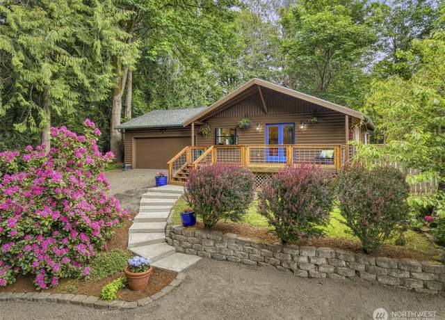 Property at 20580 Stephen Dr NE, Kingston, WA 98346, 2 beds, 2 baths