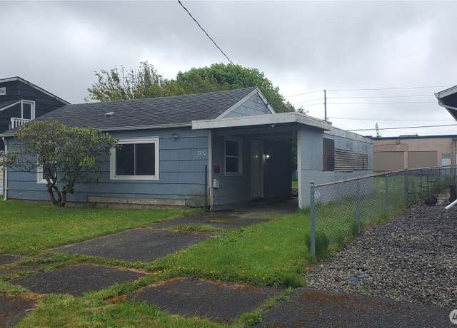 Property at 2210 Aberdeen Ave, Hoquiam, WA 98550, 1 bed, 1 bath