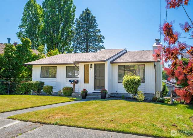 Property at 9615 55th Ave S, Seattle, WA 98118, 4 beds, 3 baths