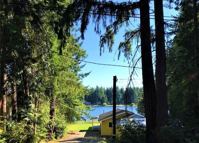 Property at 10603 Lakeshore Dr, Anderson Island, WA 98303