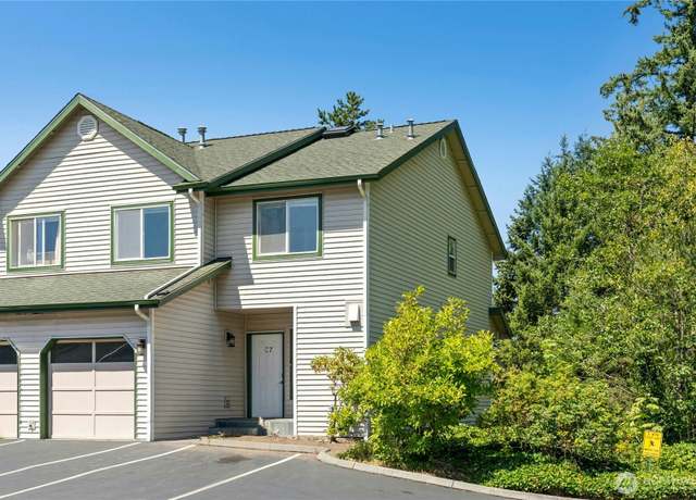 Property at 15815 Admiralty Way Unit C7, Lynnwood, WA 98087, 3 beds, 2.5 baths