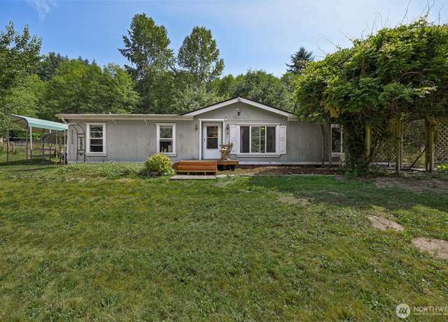 Property at 25505 96th Ave E, Graham, WA 98338, 3 beds, 2 baths