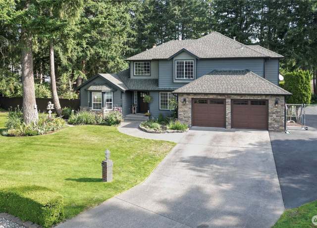 Property at 8305 243rd Street Ct E, Graham, WA 98338, 4 beds, 2.5 baths