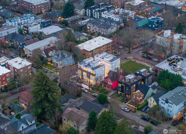 Property at 1062 E Republican St, Seattle, WA 98102, 4 beds, 2.5 baths