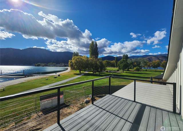 Property at 1 Ponderosa Ct Unit 5A, Manson, WA 98831, 3 beds, 4 baths