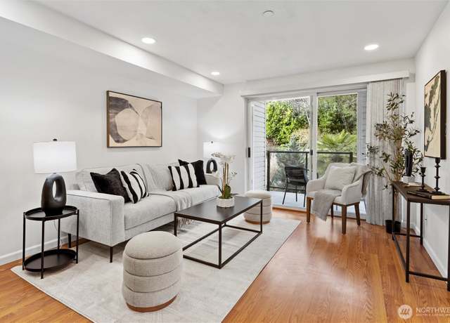 Property at 3022 SW Bradford St #305, Seattle, WA 98126, 1 bed, 1 bath