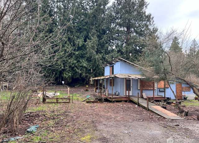 Property at 261 W Kinkaid, Port Hadlock, WA 98339, 2 beds, 1 bath
