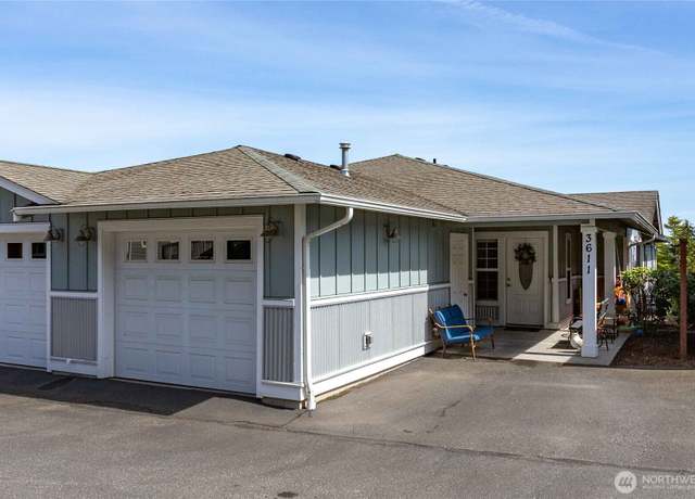 Property at 3611 Portage Ln Unit F-2, Anacortes, WA 98221, 3 beds, 2 baths