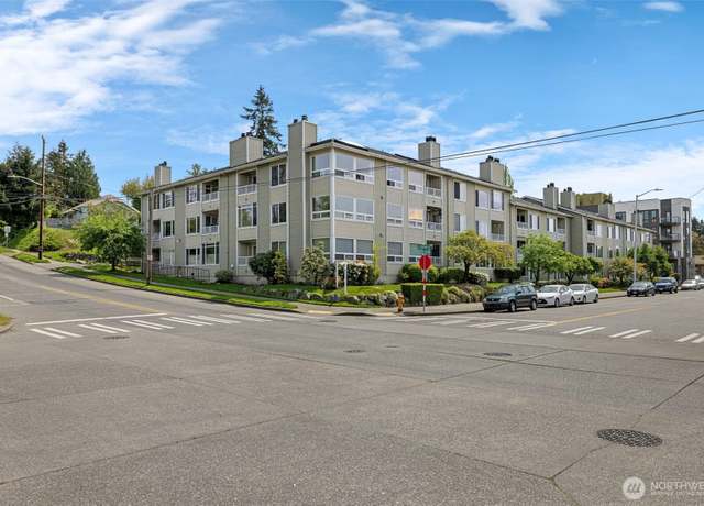 Property at 2421 SW Trenton St #106, Seattle, WA 98106, 2 beds, 2 baths
