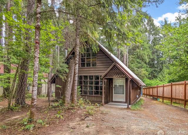 Property at 140 Sunstone Rd, Packwood, WA 98361, 2 beds, 1 bath