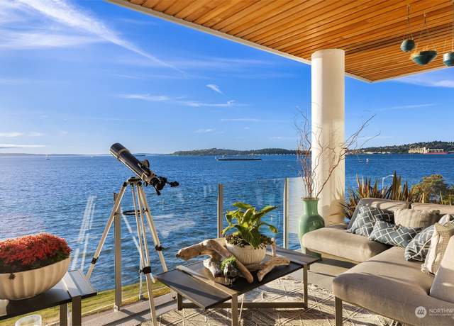Property at 1250 Alki Ave SW Unit PHC, Seattle, WA 98116, 2 beds, 2 baths
