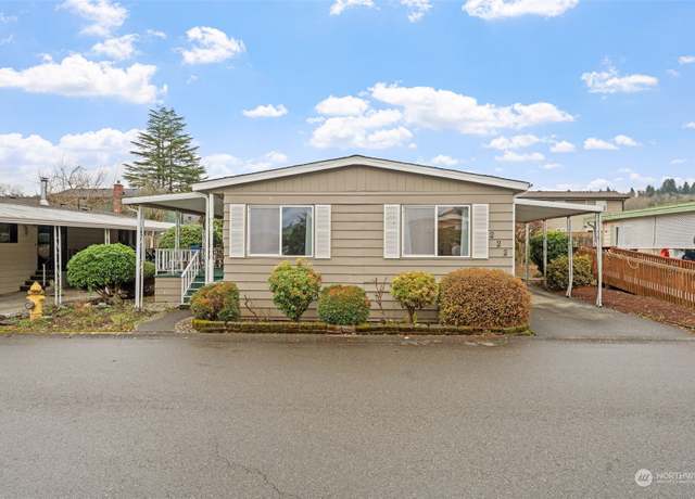 Property at 1402 22nd St NE #222, Auburn, WA 98002, 2 beds, 2 baths