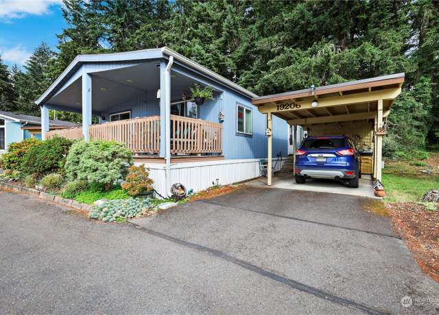 Property at 19206 99th Ave E #48, Graham, WA 98338, 3 beds, 2 baths