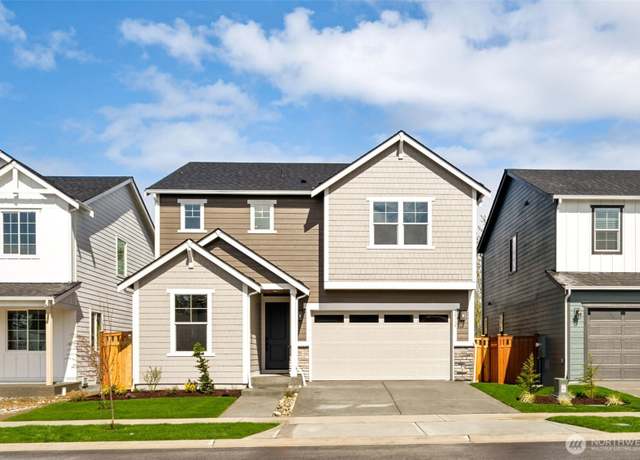 Property at 20335 148th St E #622, Bonney Lake, WA 98391, 5 beds, 3 baths