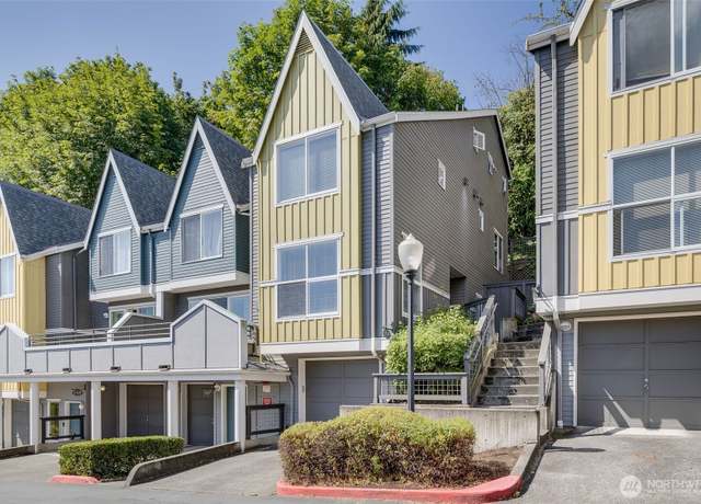 Property at 1535 Cherrylane Pl S, Seattle, WA 98144, 3 beds, 2.5 baths