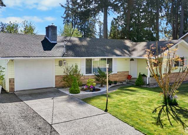 Property at 1312 Hensley St NE, Olympia, WA 98516, 3 beds, 1 bath