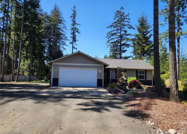 Property at 30 E Lily Pond Ln, Shelton, WA 98584, 3 beds, 2 baths