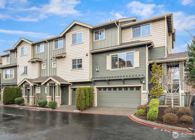 Property at 4650 NE 3rd Ln Unit F4, Renton, WA 98059, 3 beds, 2.5 baths