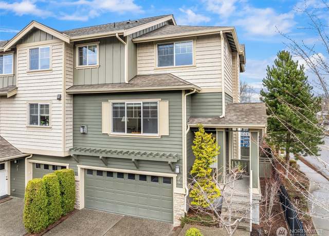 Property at 4650 NE 3rd Ln Unit F4, Renton, WA 98059, 3 beds, 2.5 baths