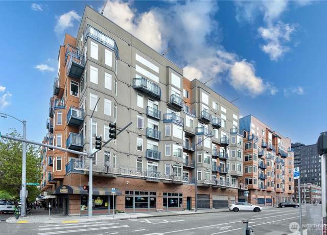 Property at 2415 2nd Ave #743, Seattle, WA 98121, 1 bed, 1.5 baths