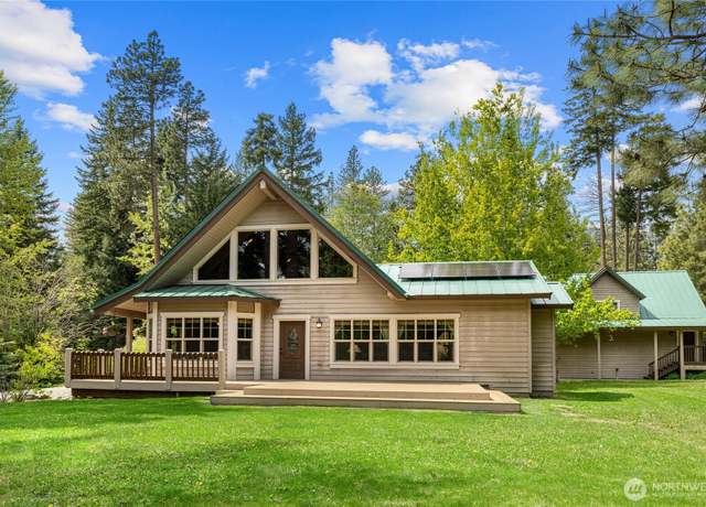 Property at 180 Sierra Ln, Ronald, WA 98940, 4 beds, 3 baths