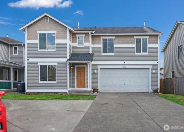 Property at 7812 203rd Steet Ct E, Spanaway, WA 98387, 7 beds, 3 baths