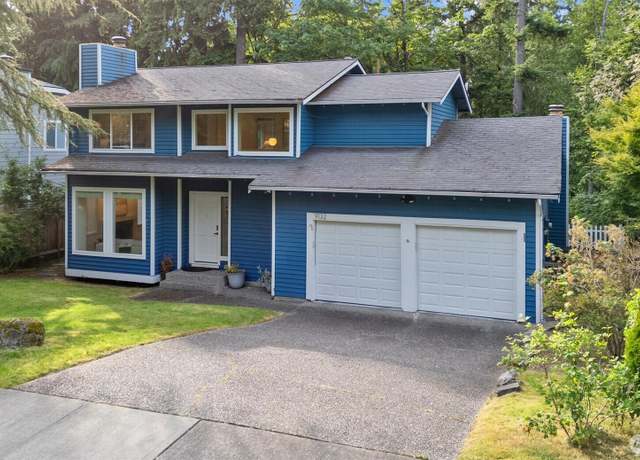 Property at 9132 NE 143rd Pl, Kirkland, WA 98034, 3 beds, 2.5 baths