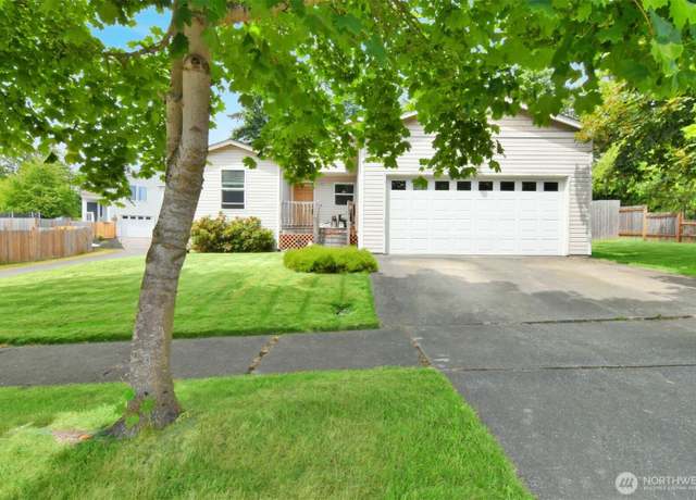 Property at 830 Park Cottage Pl, Sedro Woolley, WA 98284, 3 beds, 2 baths