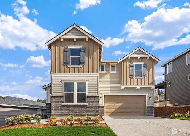 Property at 23534 Arbors Terrace Rd NE #43, Kingston, WA 98346, 5 beds, 2.5 baths