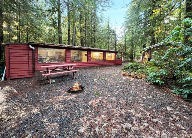 Property at 54 3 Schinn Canyon Cir, Deming, WA 98244, 1 bed, 0.5 baths