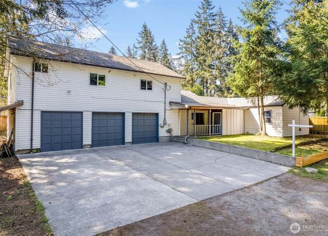 Property at 603 N 150th St, Shoreline, WA 98133, 4 beds, 3 baths