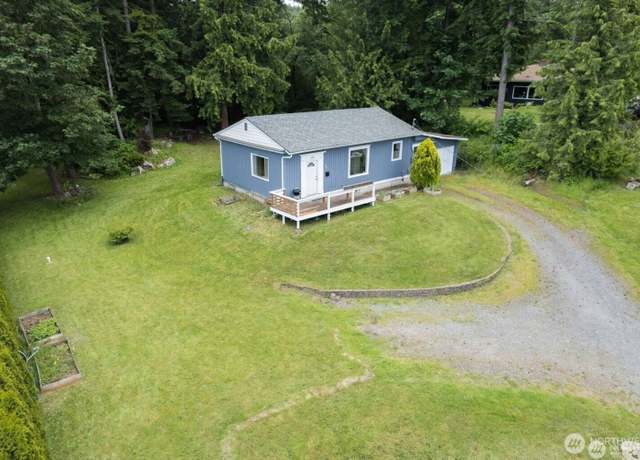 Property at 521 38th St, Bellingham, WA 98229, 3 beds, 1 bath