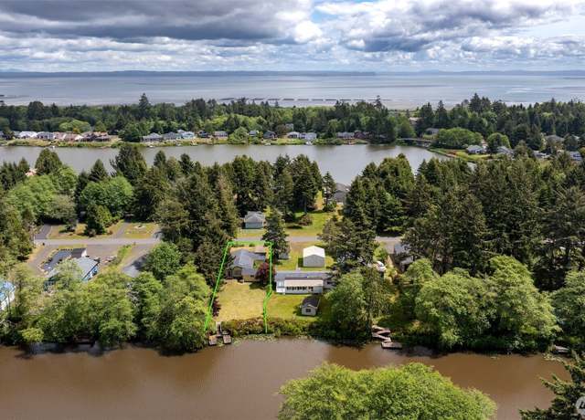 Property at 247 Bass Ave NE, Ocean Shores, WA 98569, 2 beds, 1.5 baths