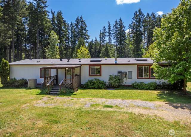 Property at 513 346th St E, Roy, WA 98580, 3 beds, 2 baths