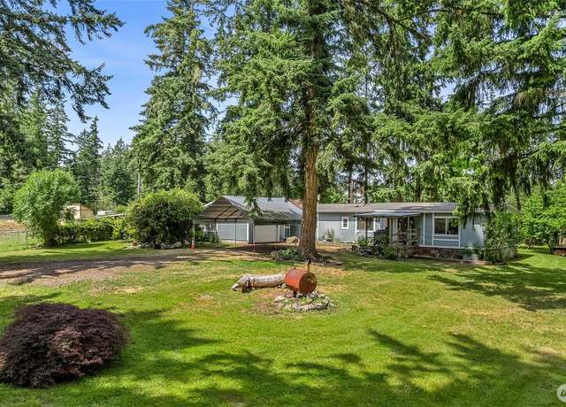 Property at 925 326th St S, Roy, WA 98580, 4 beds, 2 baths