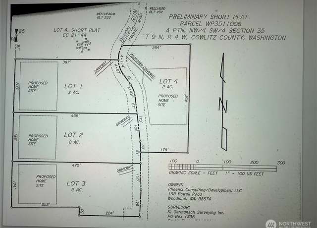 Property at 0 Bison Run Rd, Longview, WA 98632