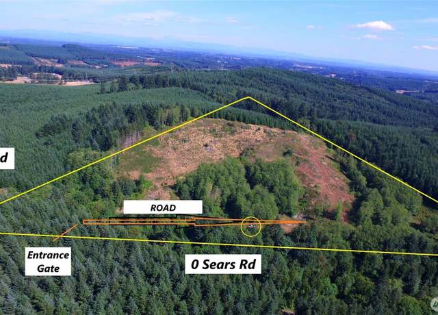Property at 0 Sears Rd, Winlock, WA 98596