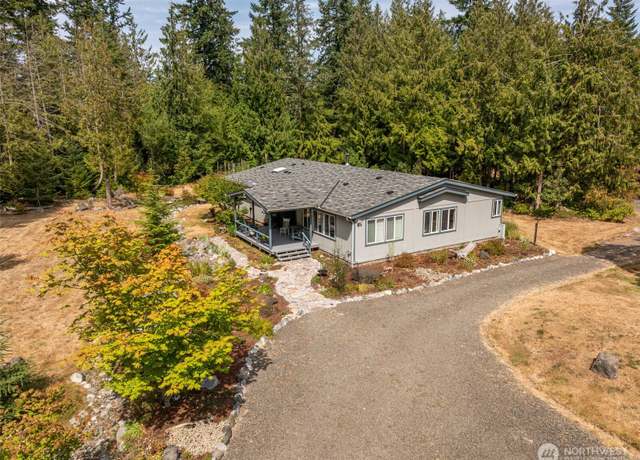 Property at 572 Critter Country Trl, Sequim, WA 98382, 3 beds, 2 baths