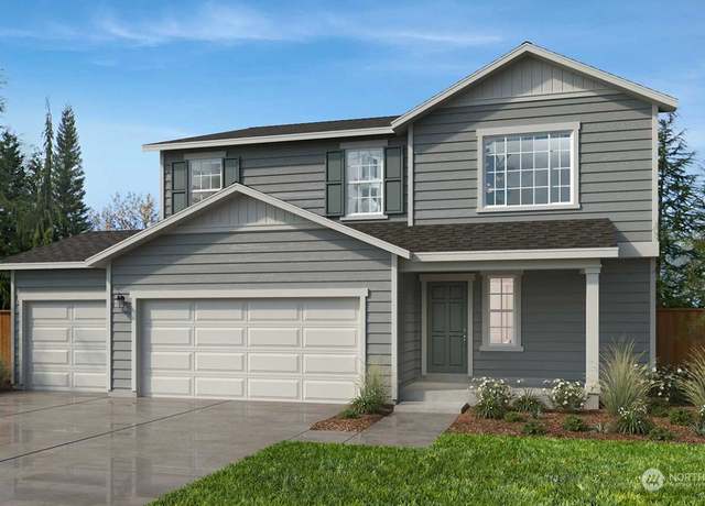 Property at 18628 134th Ave E #90, Puyallup, WA 98374, 5 beds, 3 baths