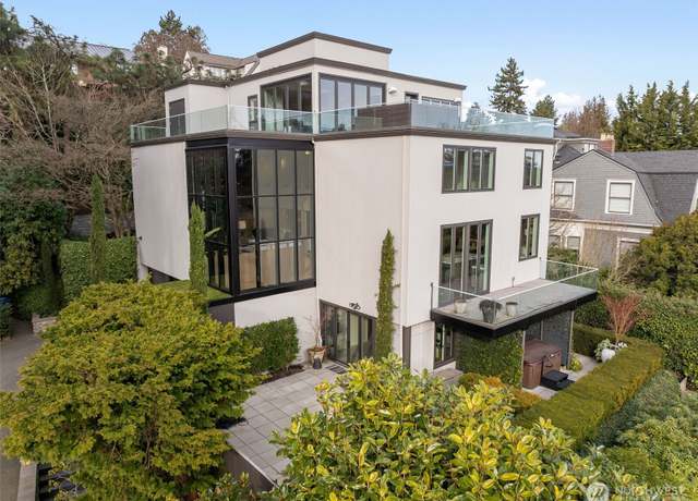 Property at 1101 McGilvra Blvd E, Seattle, WA 98112, 4 beds, 4.5 baths