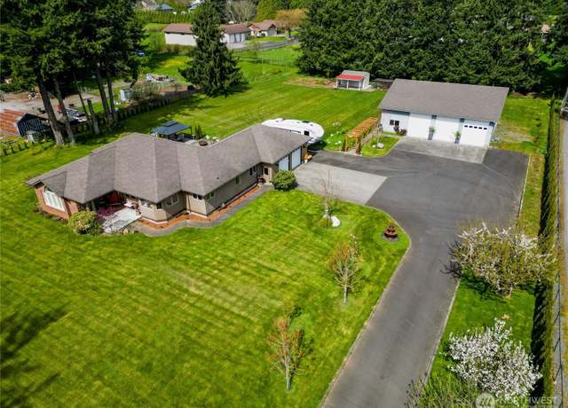 Property at 770 E Wiser Lake Rd, Lynden, WA 98264, 4 beds, 3.5 baths