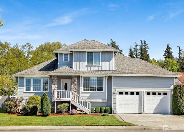 Property at 940 Nevada St, Bellingham, WA 98229, 4 beds, 2.5 baths