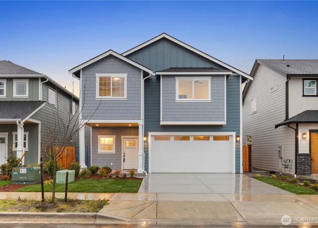 Property at 2613 178th Pl NE, Marysville, WA 98271, 4 beds, 2.5 baths